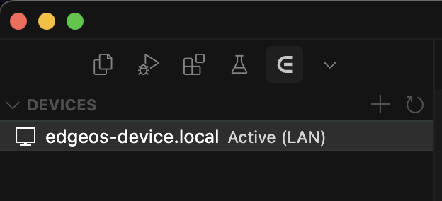 Select Device